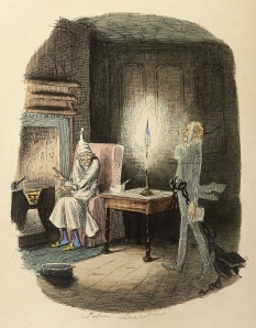 jacob-marleys-ghost-john-leech-1843
